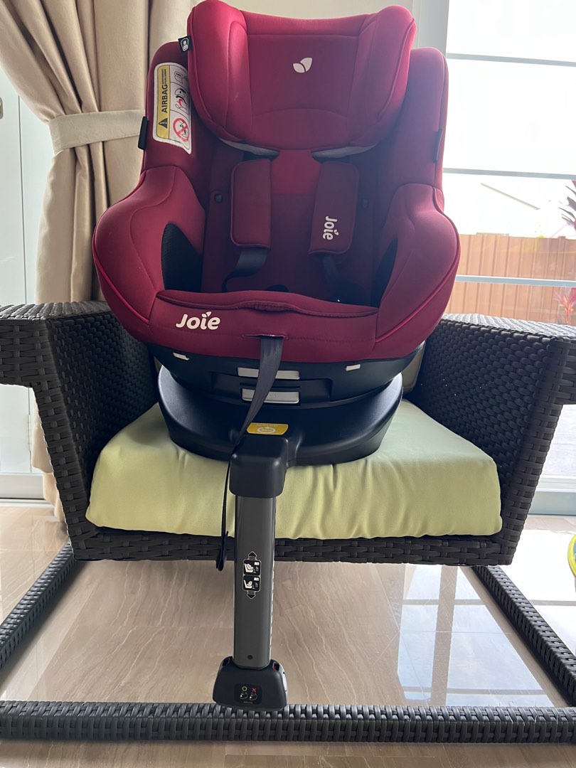 Joie 360 car seat, Babies & Kids, Going Out, Car Seats on Carousell