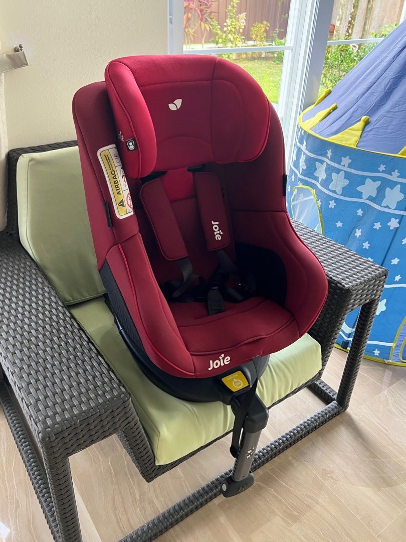 Joie 360 car seat, Babies & Kids, Going Out, Car Seats on Carousell