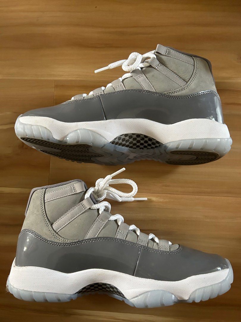 Jordan 11 cool grey