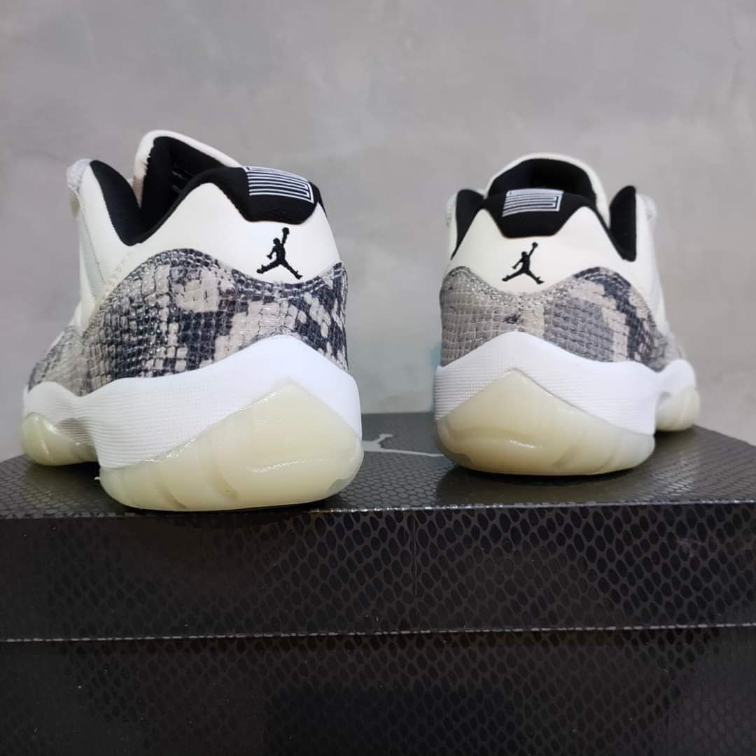 Jordan 11 snakeskin boys new arrivals
