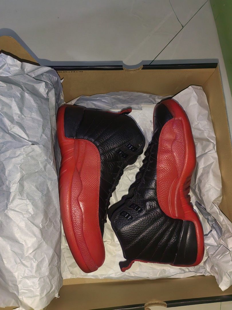 Flu game 12 box shop