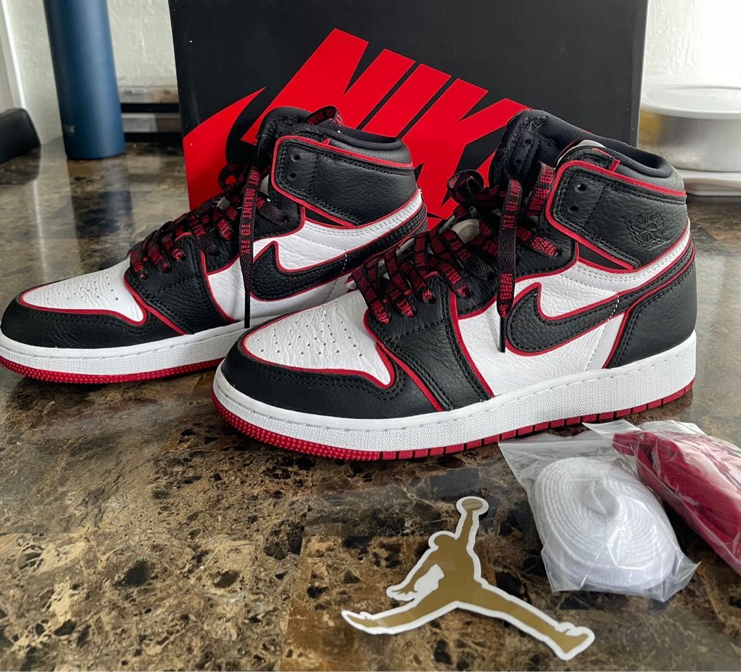 bloodline jordan 1 womens