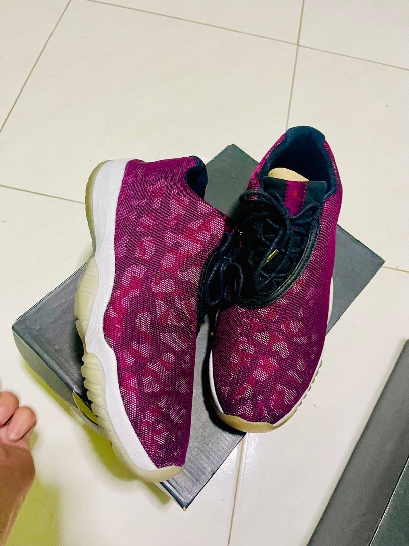 Jordan future low bordeaux shop
