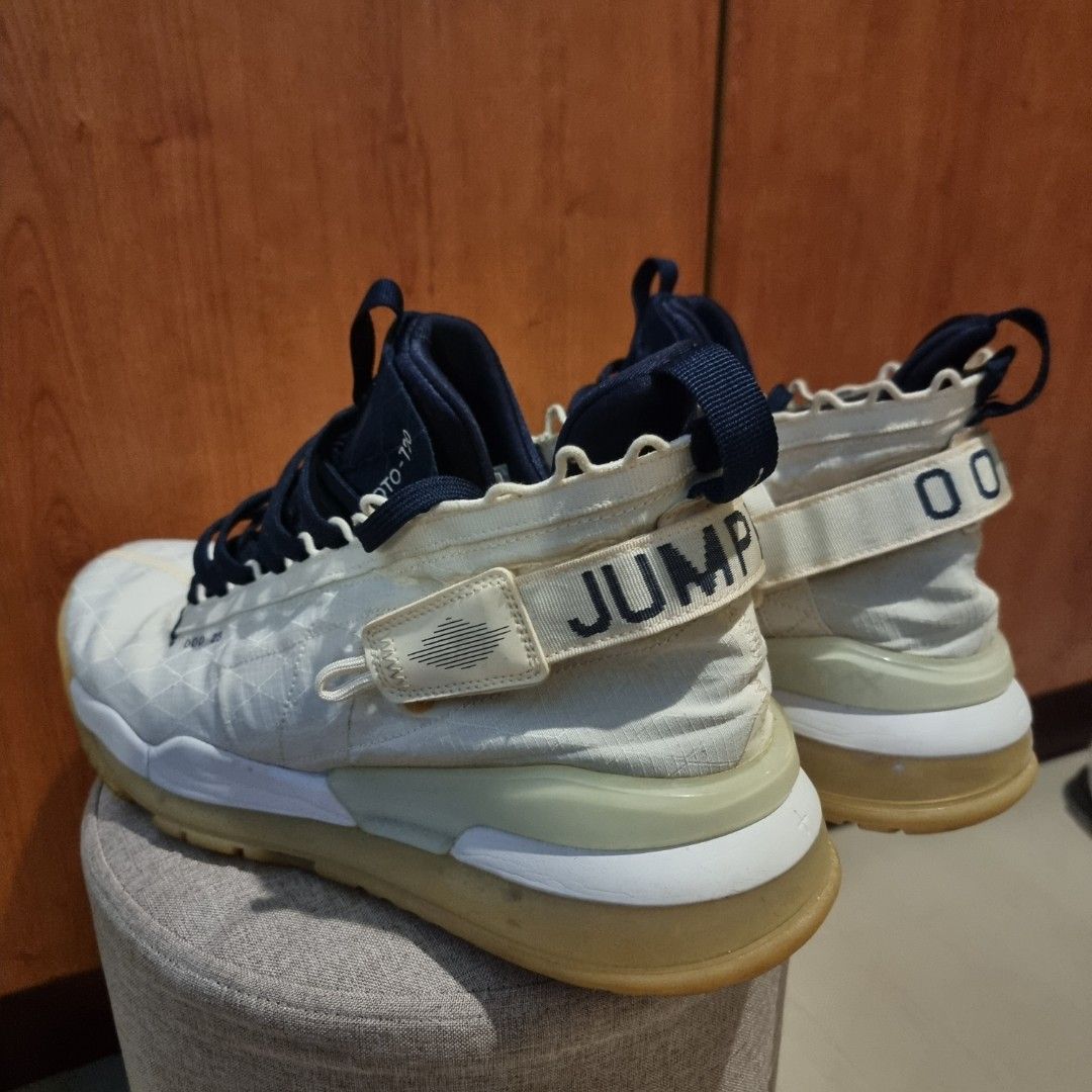 Jordan Proto Max 720 Pale Ivory