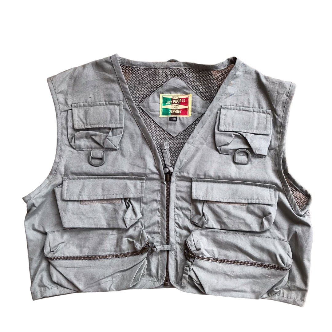 Joy People Hunting Vest