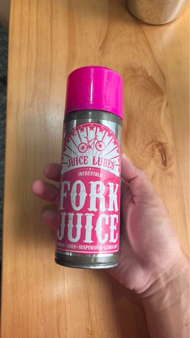 Juice Lubes Fork Juice, Sports Equipment, Bicycles & Parts, Parts