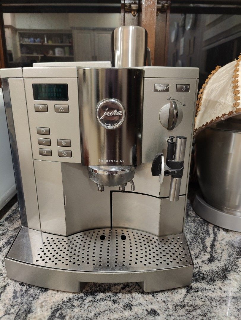 Jura sales impressa s9