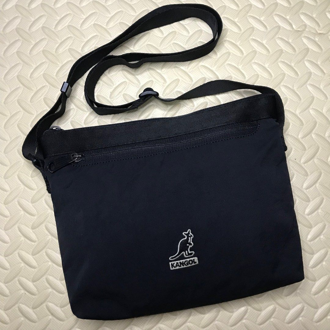 Kangol best sale sling bag