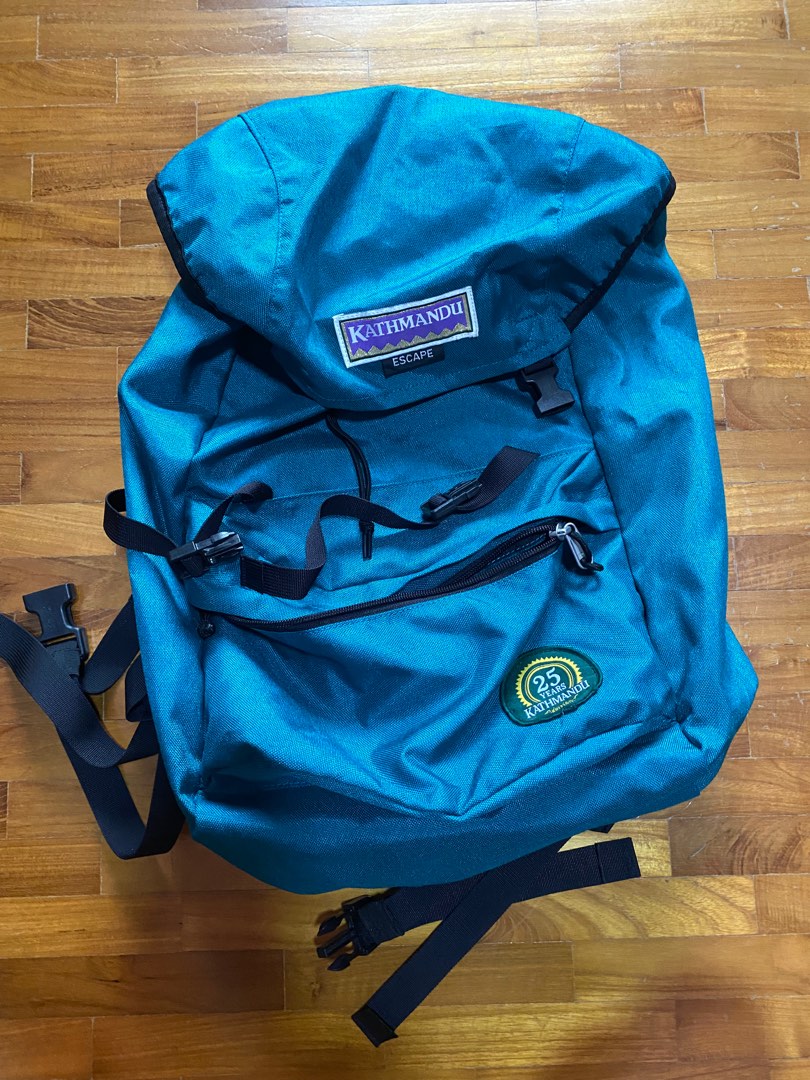 Kathmandu Hiking Backpack, Women's Fashion, Bags & Wallets, Backpacks