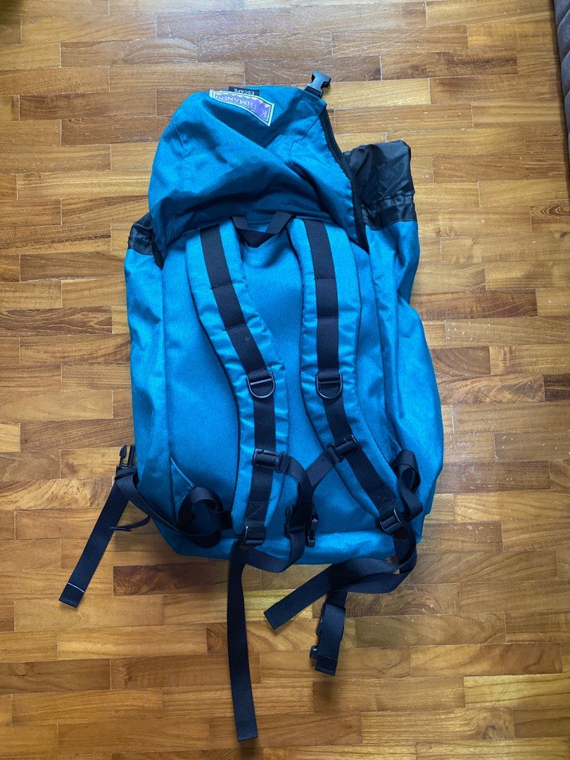 Kathmandu Hiking Backpack, Women's Fashion, Bags & Wallets, Backpacks