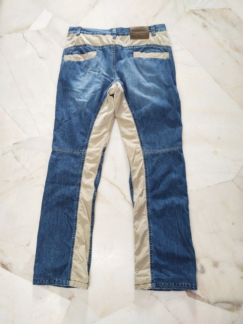 Jean kenzo homme 2025