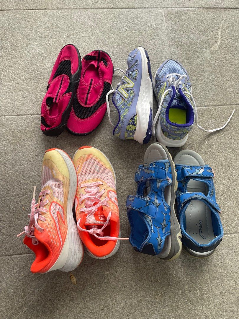 Size 33 kids shoe hotsell