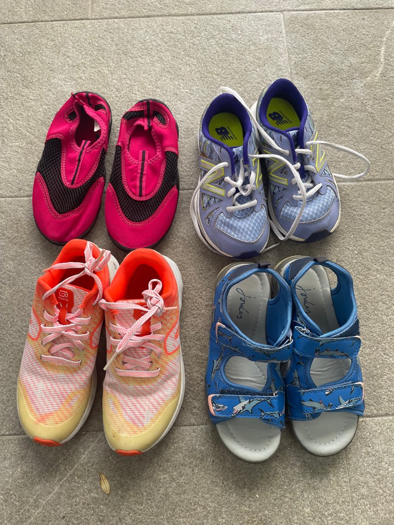Kids Shoes Size 32 33 Babies Kids Babies Kids Fashion on
