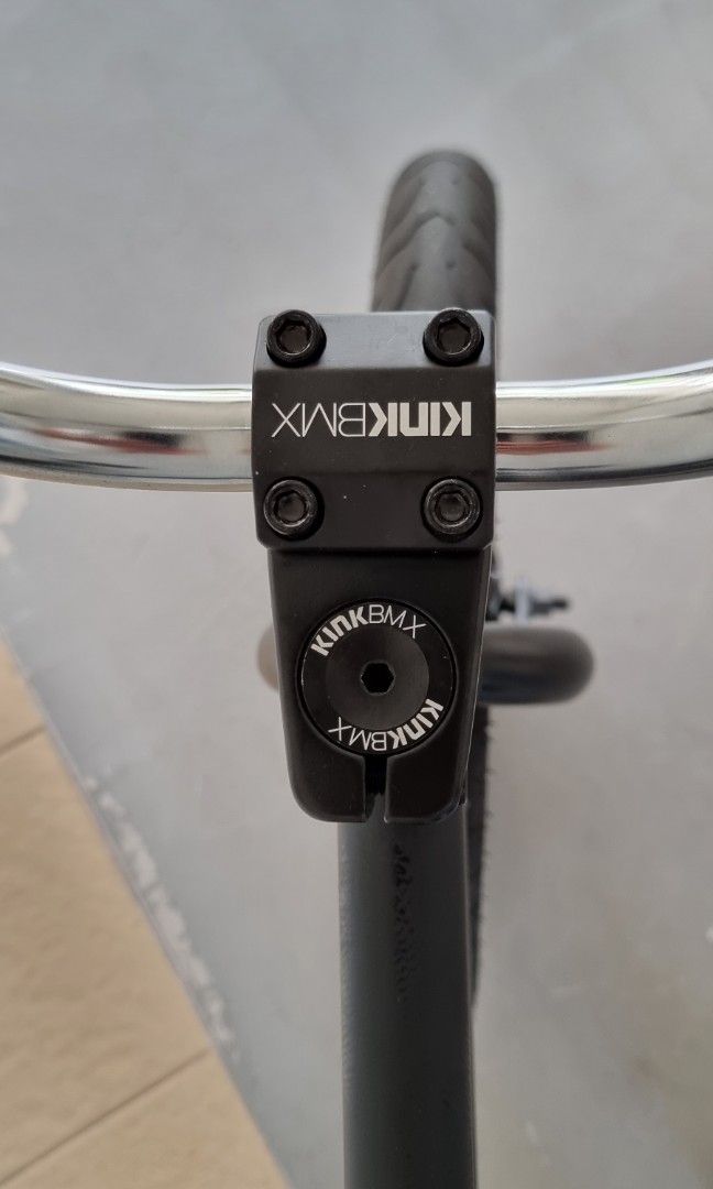 Kink Bmx custom, Sports Equipment, Bicycles & Parts, Bicycles on Carousell