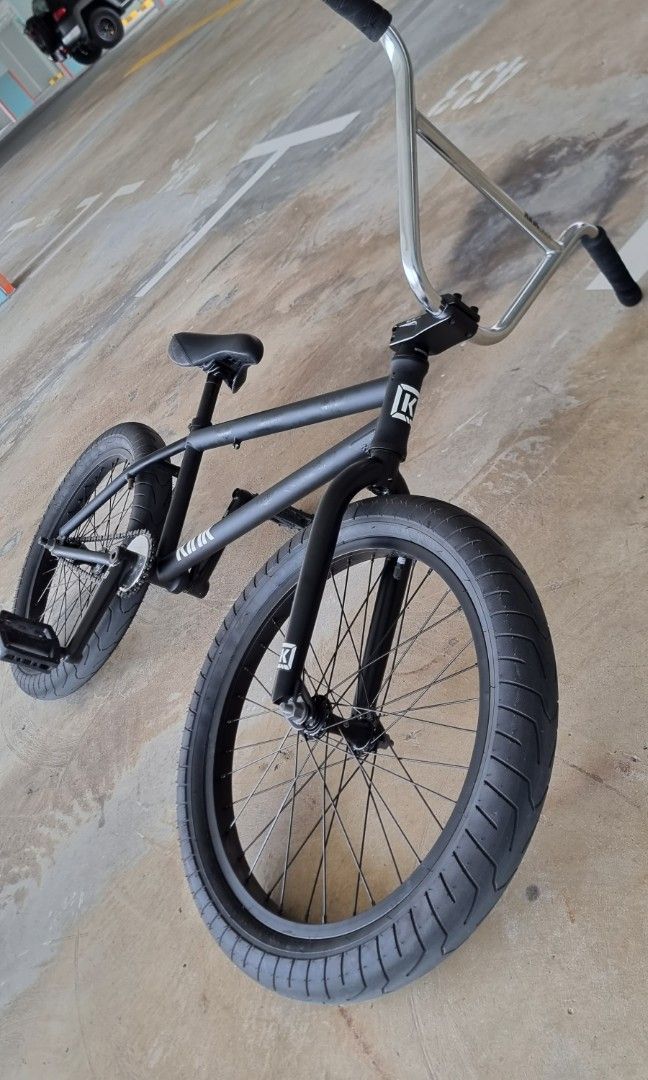 Kink 2024 gap bmx