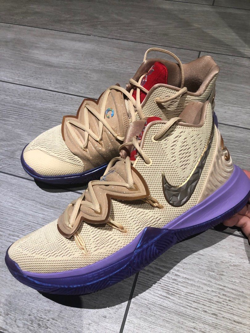 Kyrie 5 x concepts hotsell
