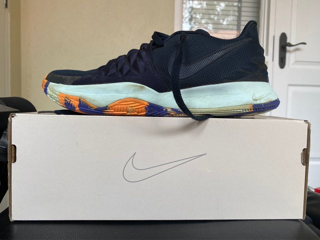 Kyrie Low Dark Obsidian