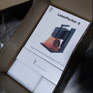 LaserPecker 2 Deluxe