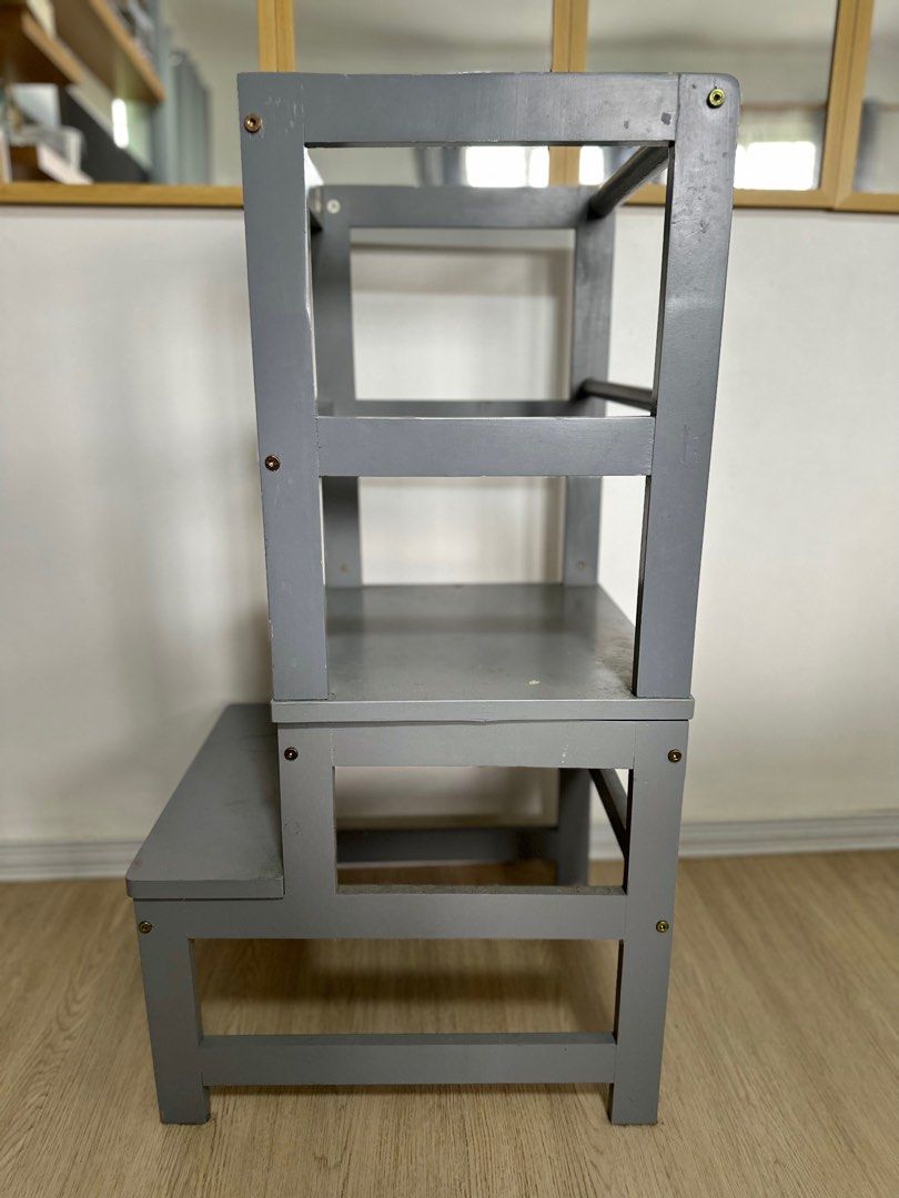 Learning tower / step stool / kitchen tower, Babies & Kids, Baby