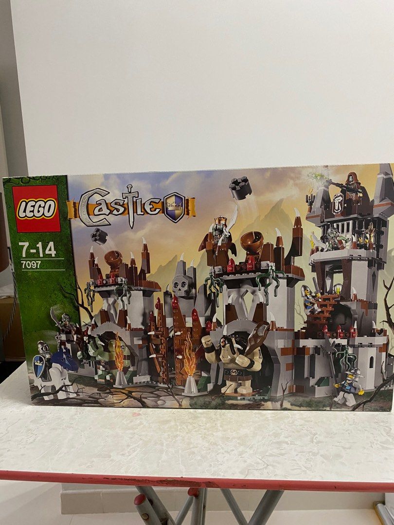 Lego 7097 Carousell
