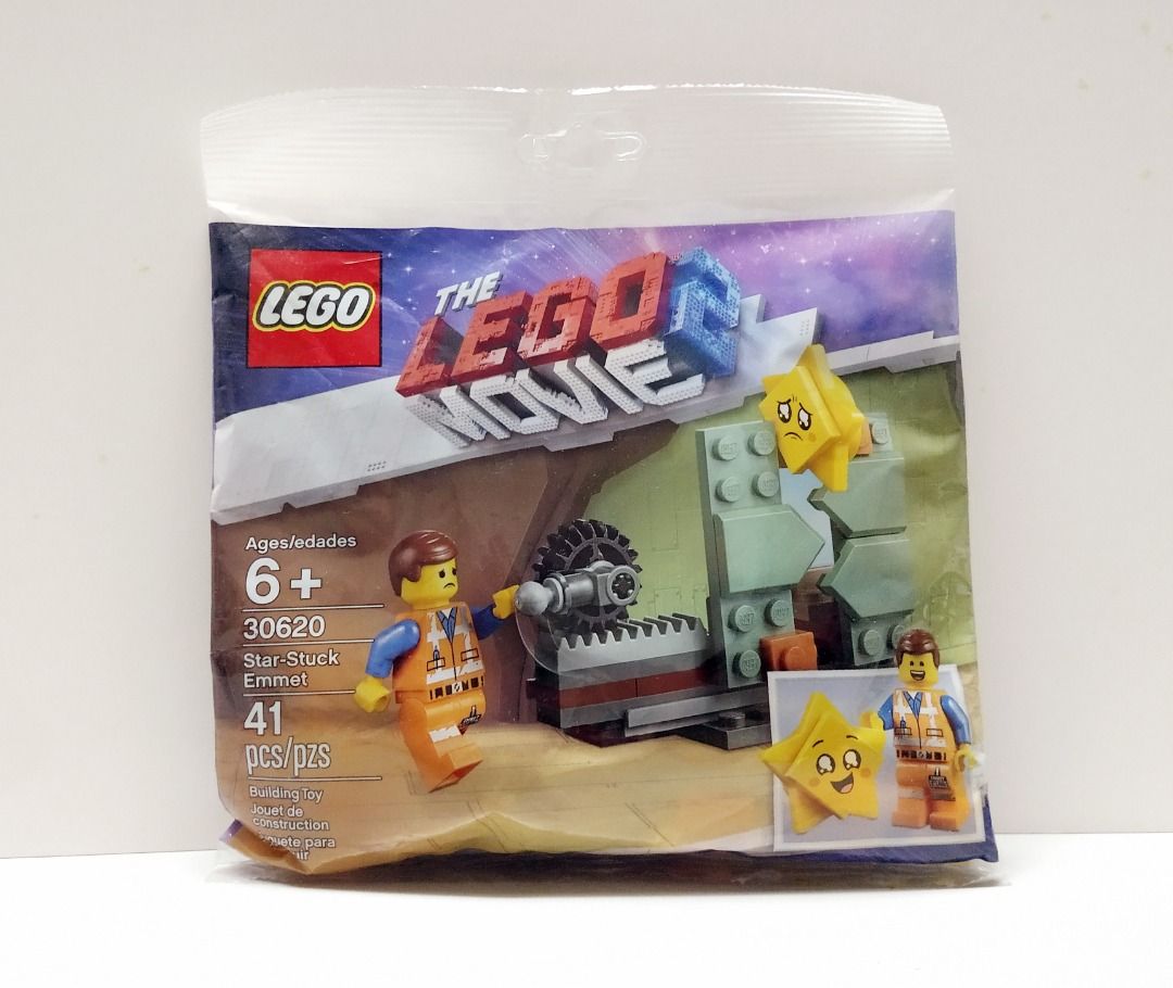 Lego movie cheap 2 star stuck