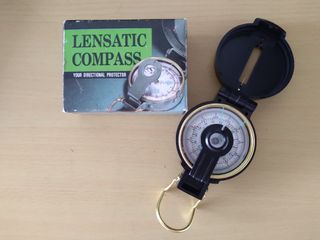 Lensatic compass price philippines top