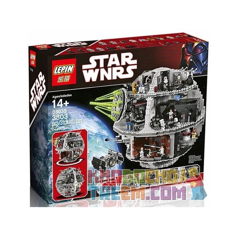 Lepin 75159 clearance