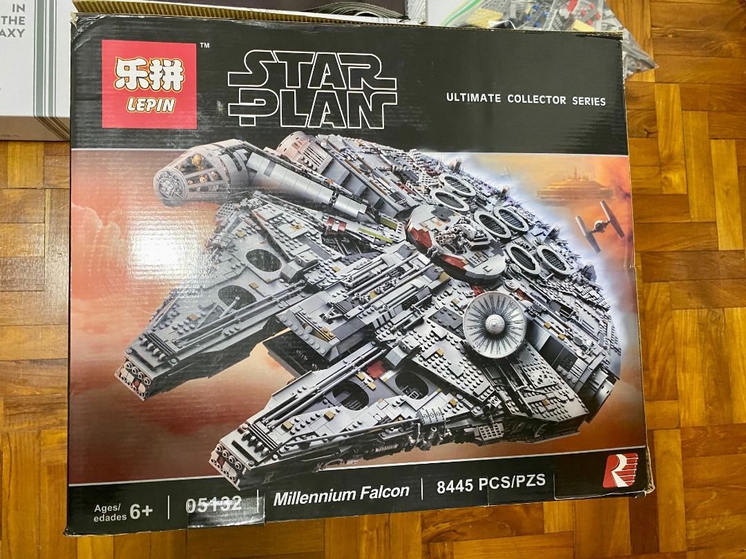 Just Finished Building This R lepin 56 OFF