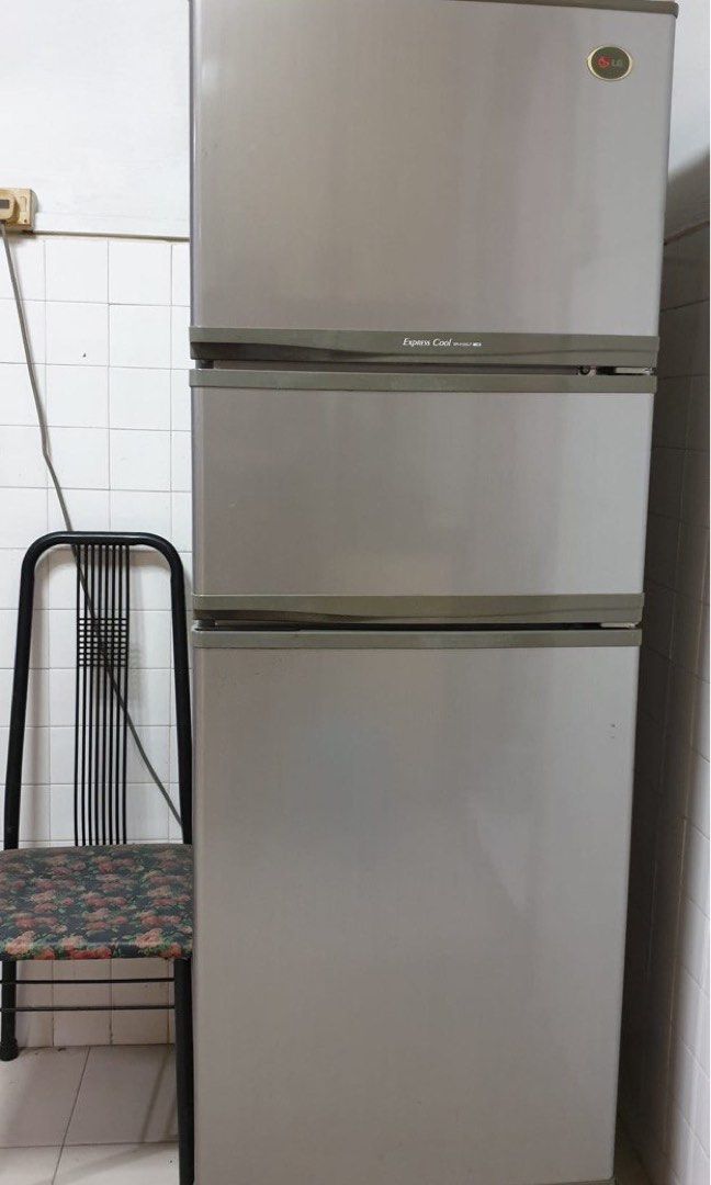 LG Refrigerator, TV & Home Appliances, Kitchen Appliances