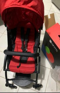 Lightweight Stroller, newborn to 7yrs old capsule and very handy
