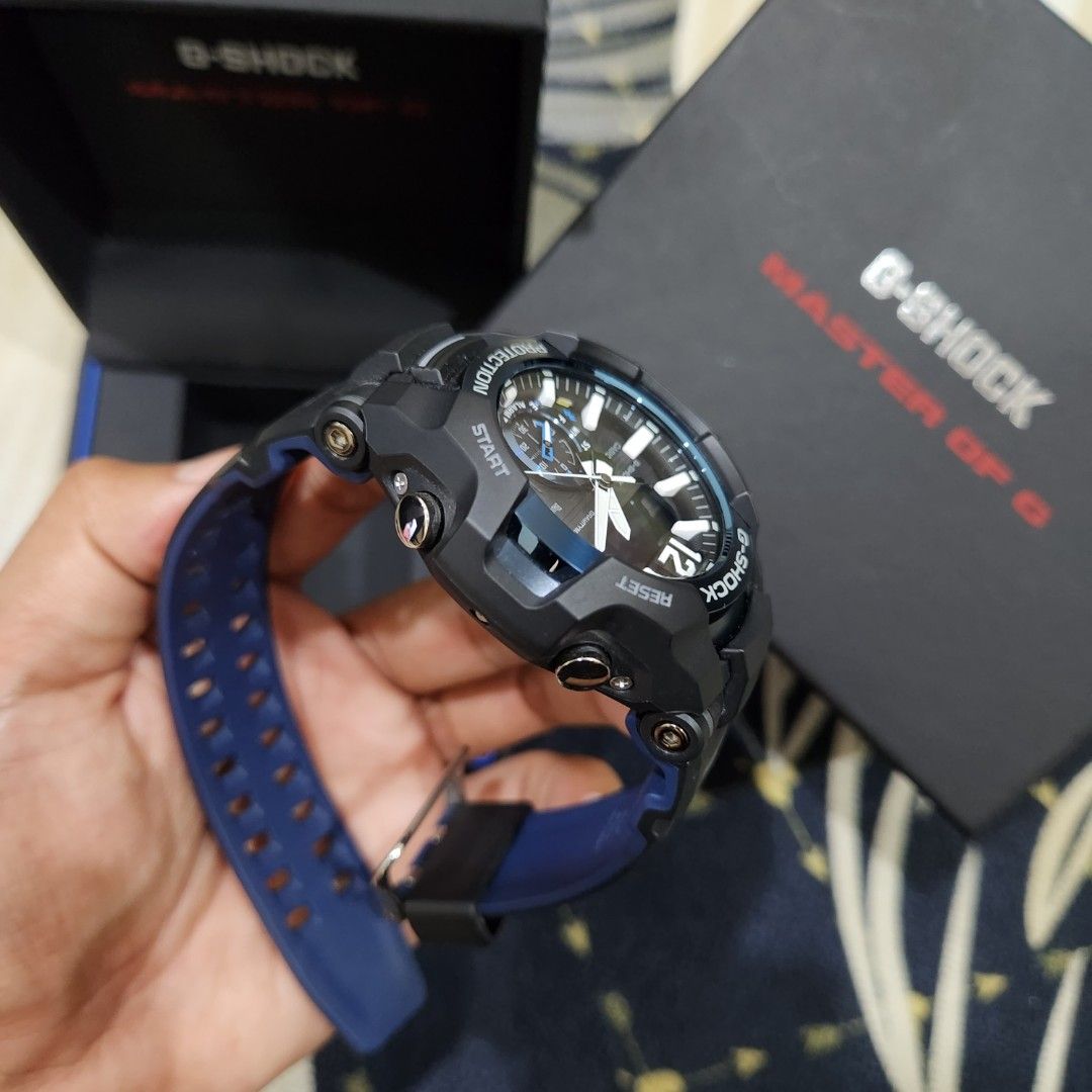 Casio shop gravitymaster bluetooth