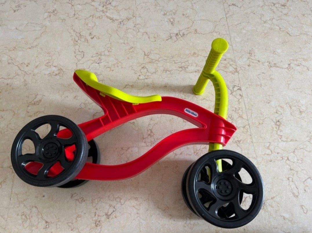 Little tikes balance on sale bike