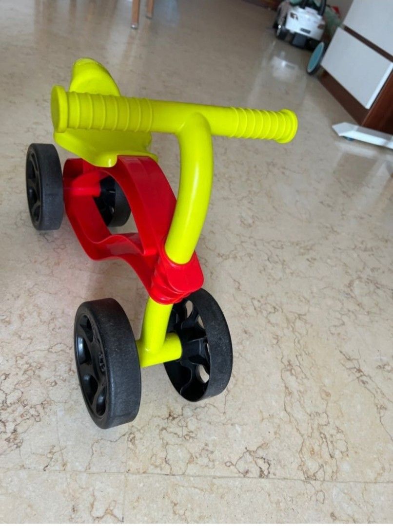 little tikes exercise bike