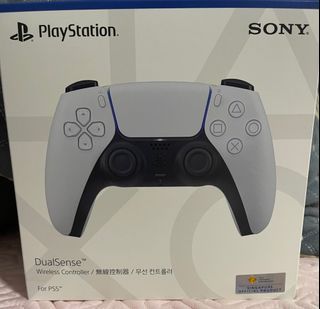 Local PS5 / PlayStation 5 Controller with receipt