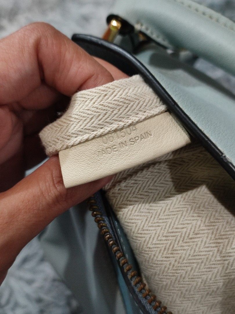 Loewe best sale serial number
