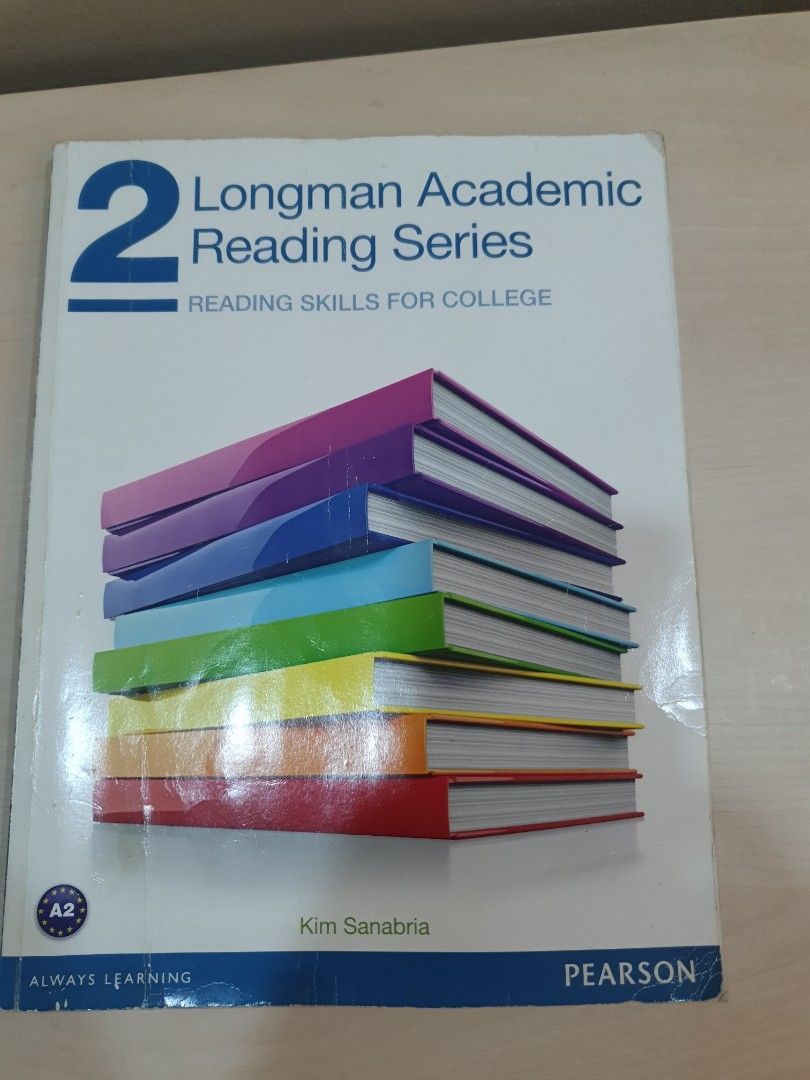 Longman Academic Reading Series, Hobbies & Toys, Books & Magazines ...