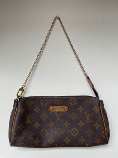 Louis Vuitton Eva Clutch Bag