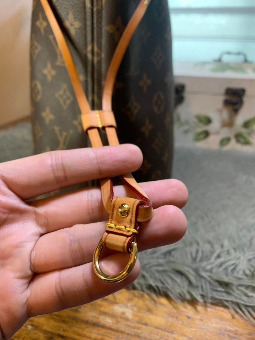 Louis Vuitton Neverfull Replacement Straps atelieryuwa.ciao.jp