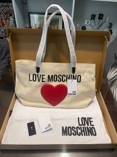 Love Moschino Tote Bag