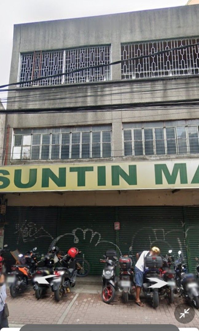 LRT Monumento Bldg for Rent Caloocan, Property, Rentals, Commercial on