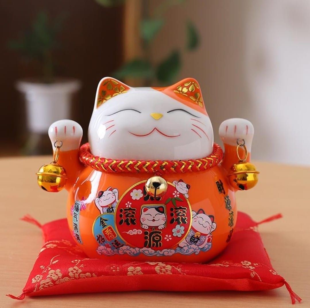 Prosperity cat outlet