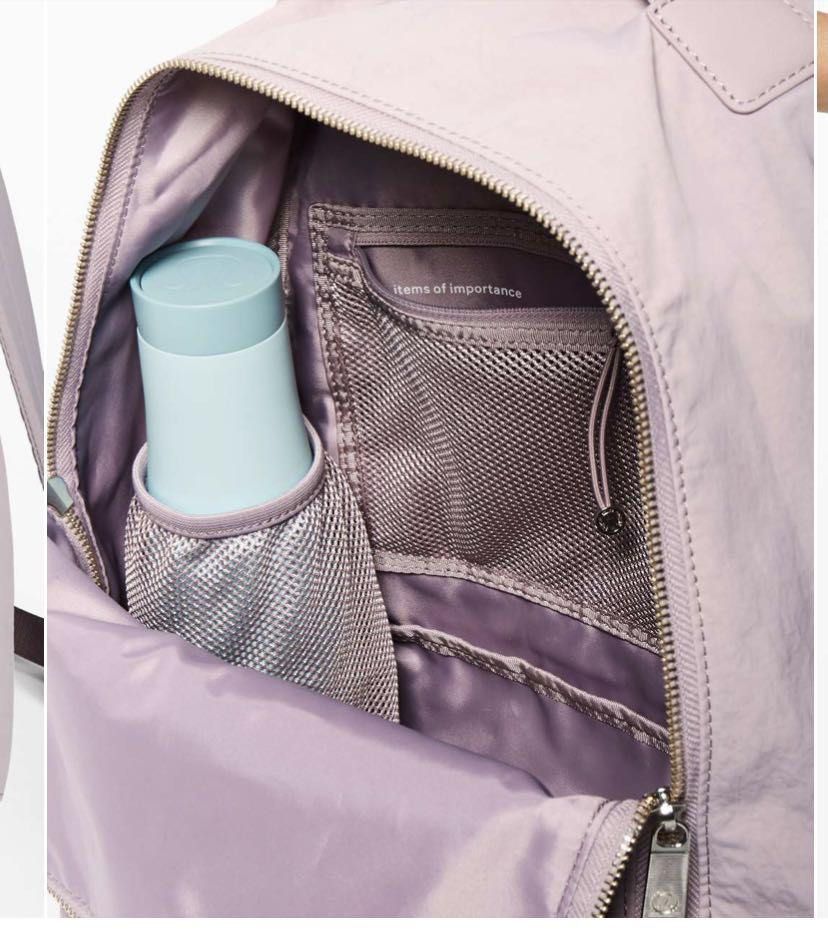 Lululemon city adventurer backpack 17L Women s Fashion Bags Wallets Backpacks on Carousell