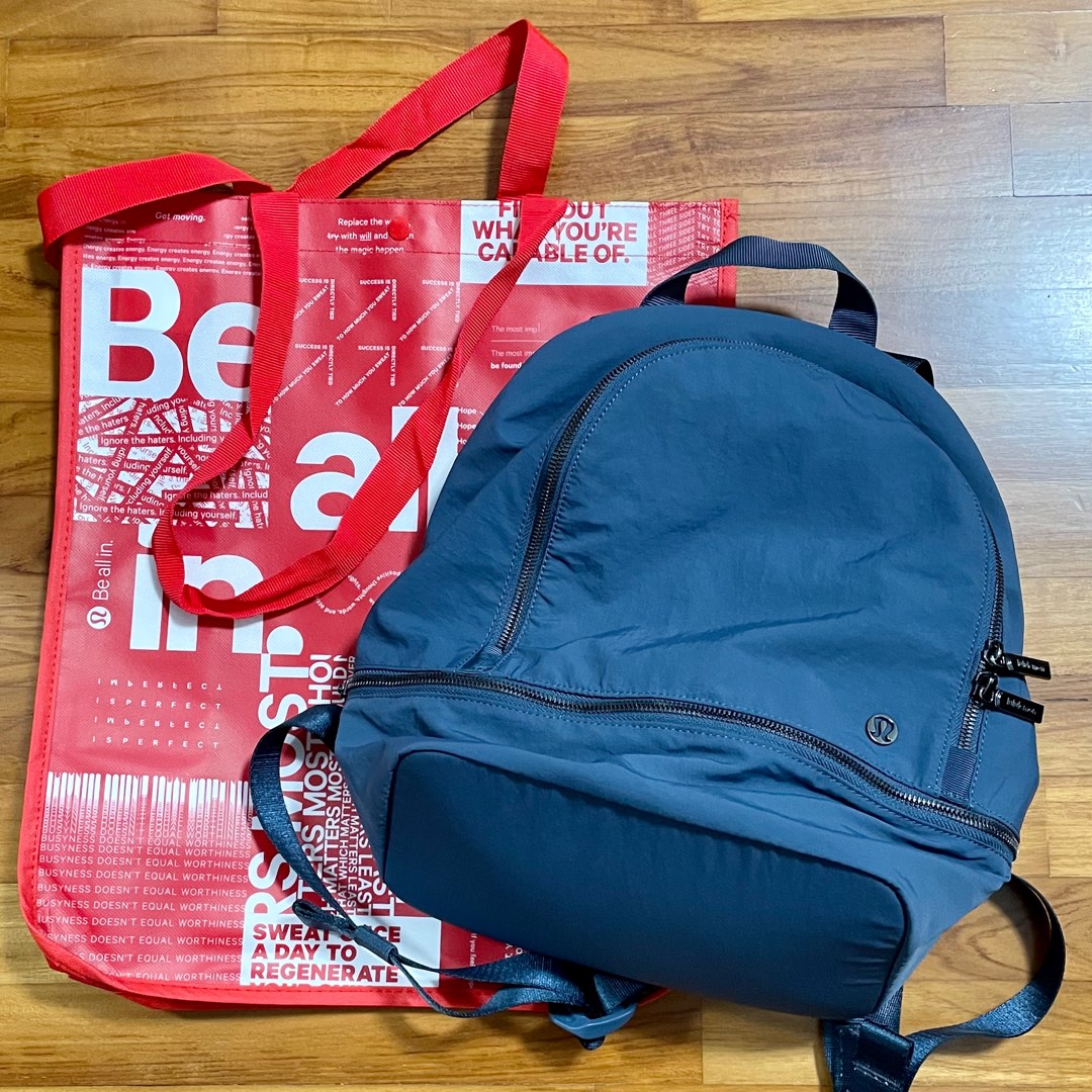 Lululemon City Backpack, Women's Fashion, Bags & Wallets, Backpacks on