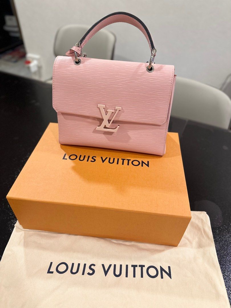 Authentic LV Grenelle PM, Luxury, Bags & Wallets on Carousell