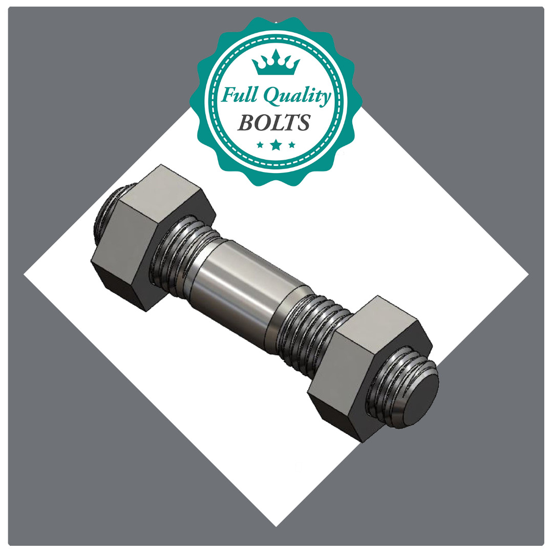 Machine Anchor Bolt, Commercial & Industrial, Construction & Building Materials on Carousell