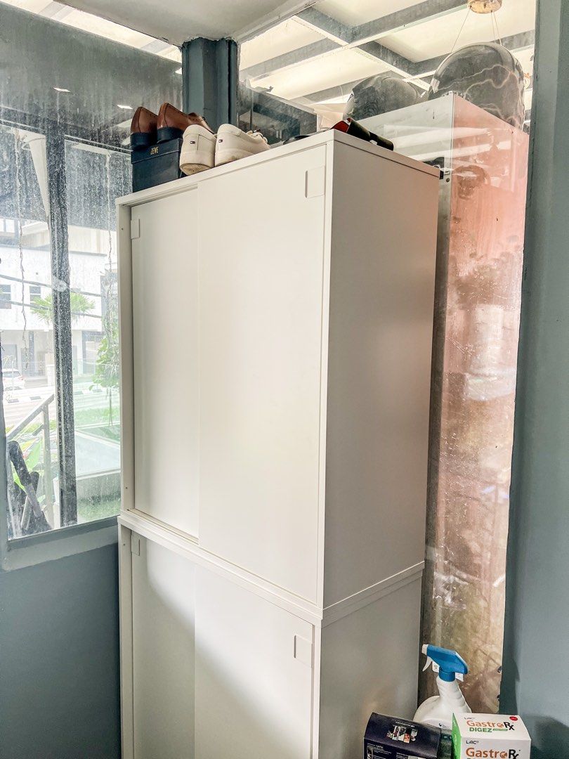 MACKAPAR IKEA SHOE SLIDES 2 UNIT, Furniture & Home Living