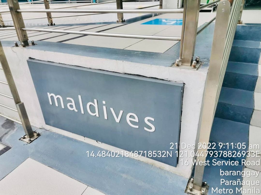Maldives Tower Azure Urban Resort Condo Unit For Sale, Property, For