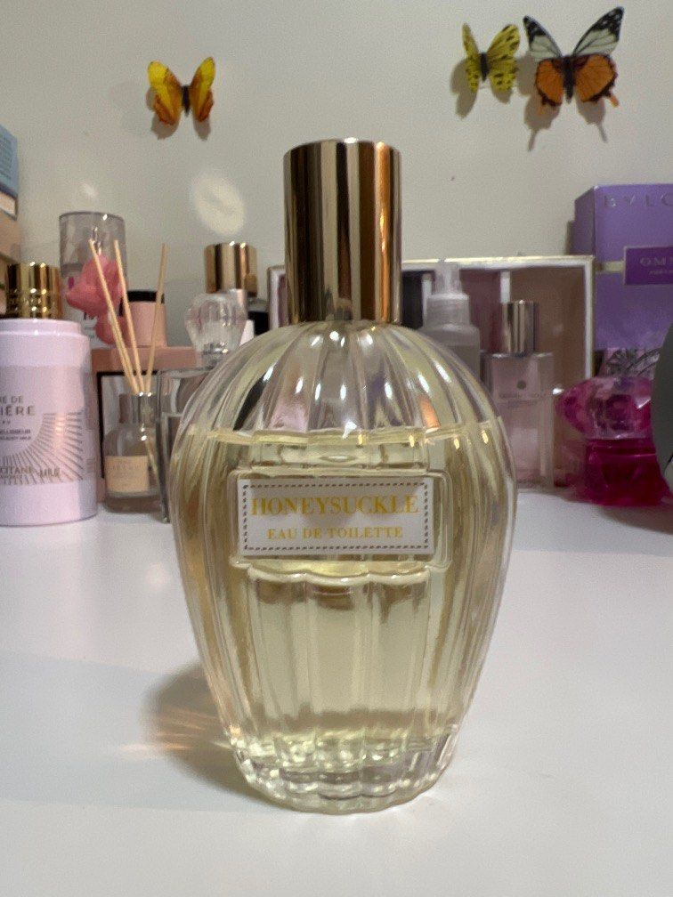 Marks Spencer Honeysuckle Perfume