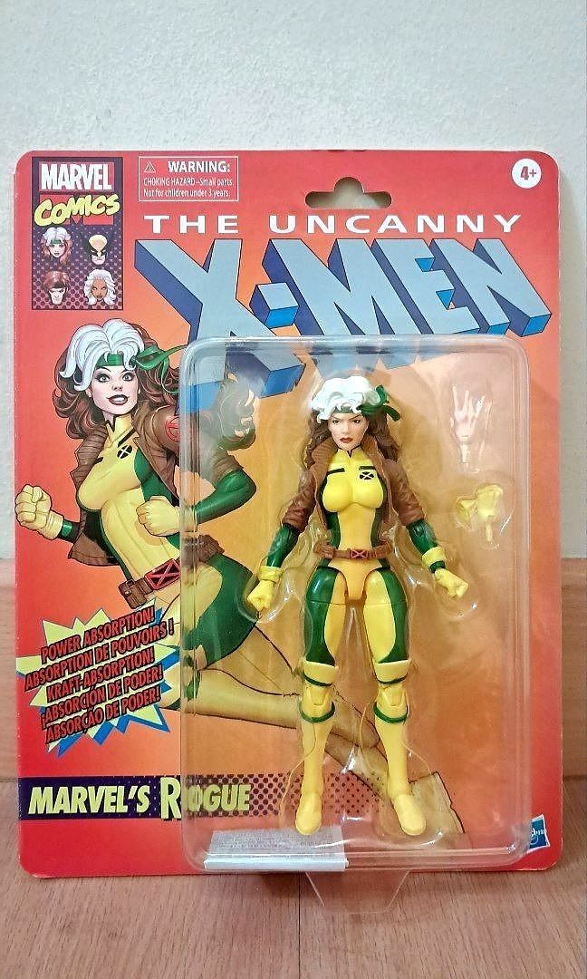 Marvel legends rogue shop figure