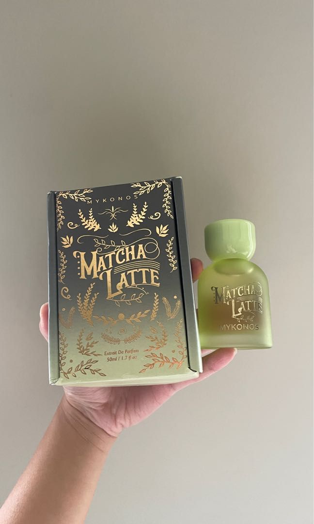 Matcha Latte Mykonos Extrait de perfume (parfum), Kesehatan